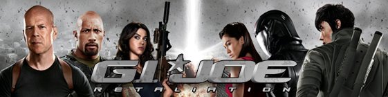 G.I. Joe Retaliation Blu-ray anmeldelse G.I. Joe Retaliation Blu-ray anmeldelse