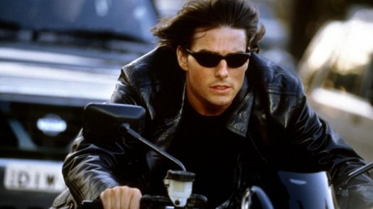 Mission: Impossible Extreme Blu-ray Trilogy Mission: Impossible Extreme Blu-ray Trilogy