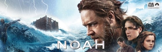 NOAH 3D blu-ray anmeldelse NOAH 3D blu-ray anmeldelse