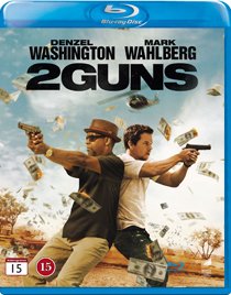 2 guns blu-ray anmeldelse 2 guns blu-ray anmeldelse