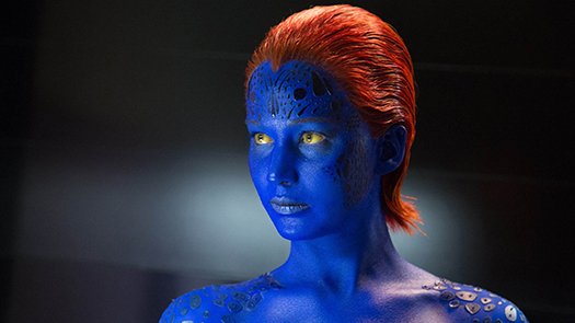 X-Men Days of Future Past blu-ray anmeldelse X-Men Days of Future Past blu-ray anmeldelse