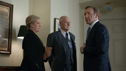 House of cards sæson 2 blu-ray anmeldelse House of cards sæson 2 blu-ray anmeldelse
