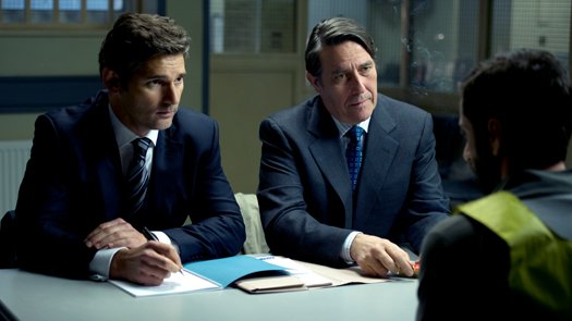 Closed Circuit blu-ray anmeldelse Closed Circuit blu-ray anmeldelse