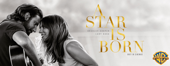A Star Is Born blu-ray anmleldelse A Star Is Born blu-ray anmleldelse