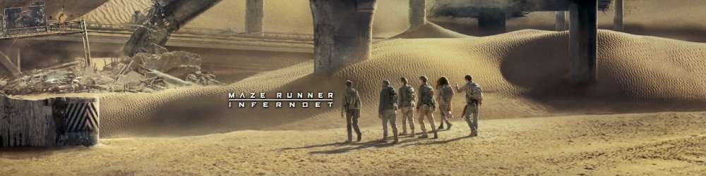The Maze Runner 2: Infernoet blu-ray anmeldelse The Maze Runner 2: Infernoet blu-ray anmeldelse