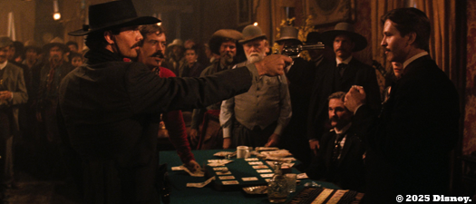 Tombstone UHD 4K blu ray anmeldelse
Tombstone UHD 4K blu ray anmeldelse