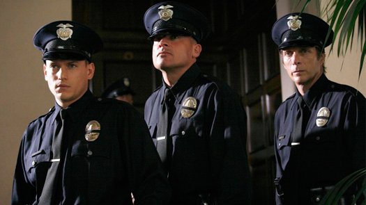 Prison break sæson 4 Netflix anmeldelse Prison break sæson 4 Netflix anmeldelse