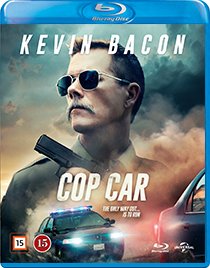 Cop car blu-ray anmeldelse Cop car blu-ray anmeldelse