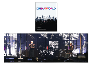 Pet Shop Boys Dreamworld - The Greatest Hits Live At The Royal Arena Copenhagen