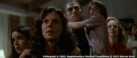 Poltergeist UHD 4K blu-ray anmeldelse
Poltergeist UHD 4K blu-ray anmeldelse