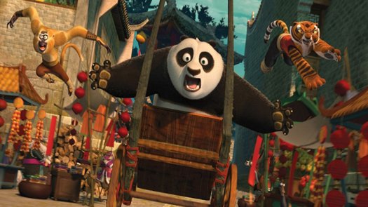 Kung Fu Panda 2 blu-ray anmeldelse Kung Fu Panda 2 blu-ray anmeldelse