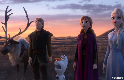 Frost II blu-ray anmeldelse