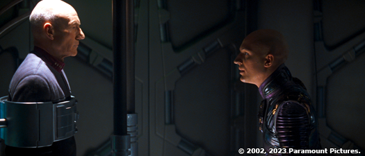 Star Trek: Nemesis UHD 4K blu-ray anmeldelse
Star Trek: Nemesis UHD 4K blu-ray anmeldelse