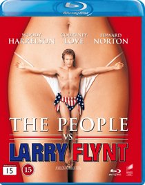 The People vs Larry Flynt blu-ray anmeldelse The People vs Larry Flynt blu-ray anmeldelse