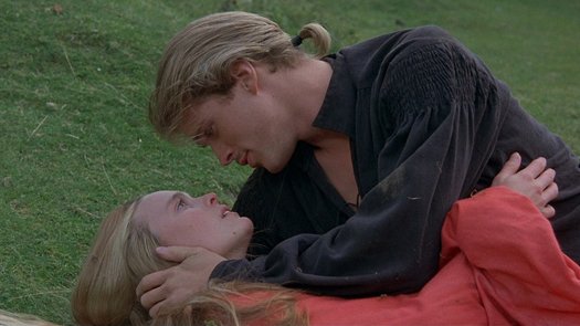 The Princess Bride blu-ray anmeldelse The Princess Bride blu-ray anmeldelse