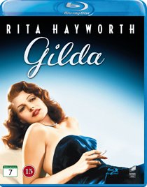 Gilda blu-ray anmeldelse Gilda blu-ray anmeldelse