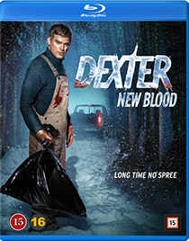 Frost II blu-ray anmeldelse Dexter: New Blood blu-ray anmeldelse