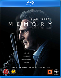 Alt for Norge blu-ray anmeldelse Memory blu-ray anmeldelse