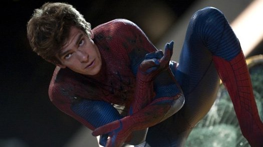 The Amazing Spider-man 3D Blu-ray anmeldelse The Amazing Spider-man 3D Blu-ray anmeldelse
