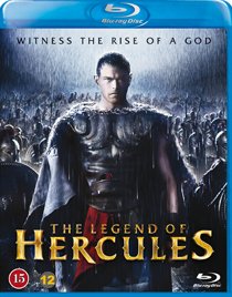 The Legend of Hercules blu-ray anmeldelse The Legend of Hercules blu-ray anmeldelse