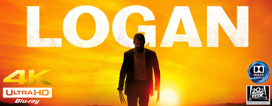 LOGAN UHD 4K blu-ray anmeldelse LOGAN UHD 4K blu-ray anmeldelse