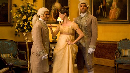 Austenland blu-ray anmeldelse Austenland blu-ray anmeldelse