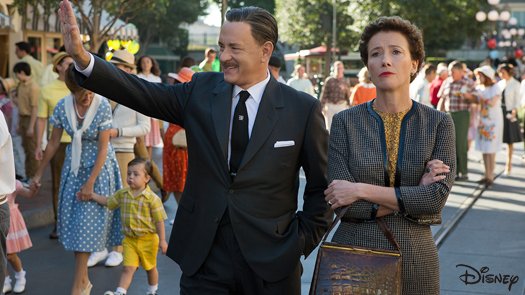 Saving Mr. Banks blu-ray anmeldelse Saving Mr. Banks blu-ray anmeldelse