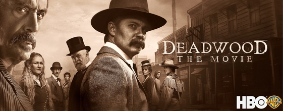 Deadwood The movie blu-ray anmeldelse Deadwood The movie blu-ray anmeldelse