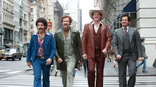 Anchorman 2 blu-ray anmeldelse Anchorman 2 blu-ray anmeldelse