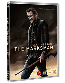 Frost II blu-ray anmeldelse The Marksman dvd anmeldelse