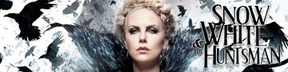 Snow white and the Huntsman anmeldelse blu-ray anmeldelse Snow white and the Huntsman anmeldelse blu-ray anmeldelse