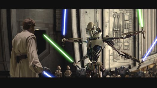 Star Wars The Complete Saga Blu-ray anmeldelse Star Wars The Complete Saga Blu-ray anmeldelse