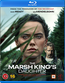 Alt for Norge blu-ray anmeldelse The Marsh King’s Daughter blu-ray anmeldelse