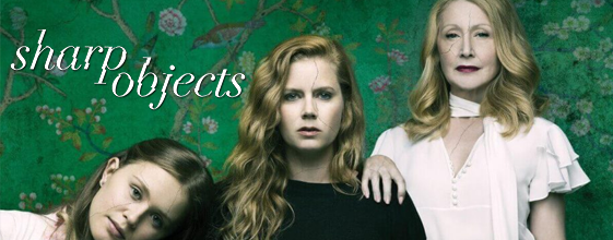 Sharp Objects blu-ray anmeldelse Sharp Objects blu-ray anmeldelse