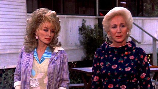 Steel Magnolias blu-ray anmeldelse Steel Magnolias blu-ray anmeldelse