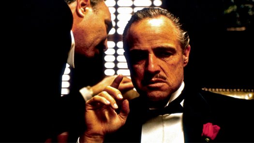 The Godfather Part 1 blu-ray anmeldelse The Godfather Part 1 blu-ray anmeldelse