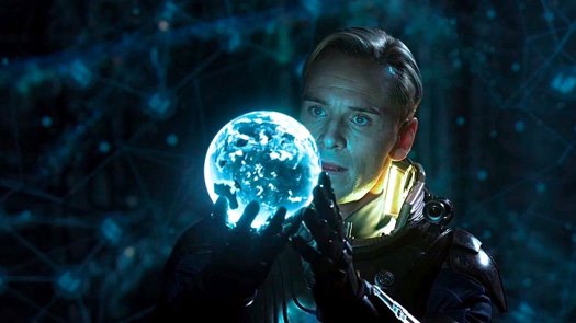 Prometheus UHD 4K blu-ray anmeldelse Prometheus UHD 4K blu-ray anmeldelse