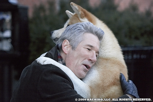 Hachiko – A Dog’s story blu ray anmeldelse
Hachiko – A Dog’s story blu ray anmeldelse