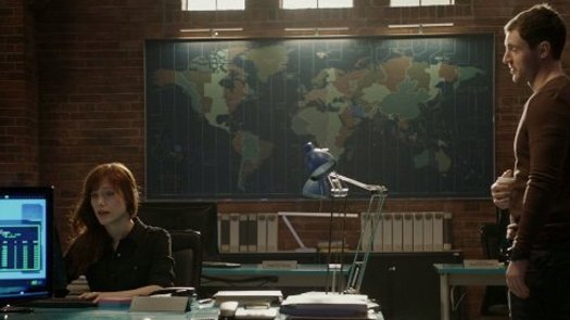 Crossing Lines Sæson 1 - 3 Netflix anmeldelse
