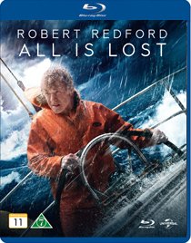 All is lost blu-ray anmeldelse All is lost blu-ray anmeldelse