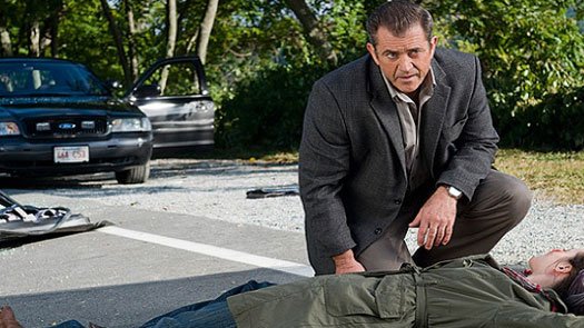 Mel Gibson som Thomas Craven Mel Gibson som Thomas Craven