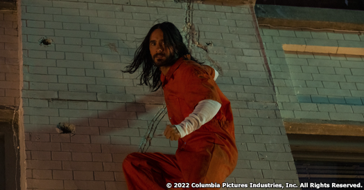 Morbius UHD 4K blu-ray anmeldelse