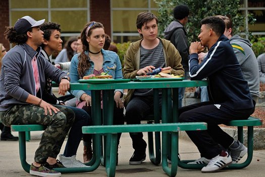 Love simon UHD 4K blu-ray anmeldelse