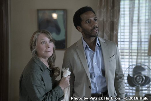 Castle Rock blu-ray anmeldelse Castle Rock blu-ray anmeldelse