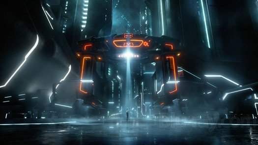 Tron Legacy Blu-ray anmeldelse