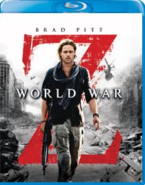 World war z blu-ray anmeldelse World war z blu-ray anmeldelse
