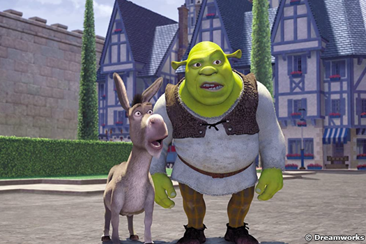 Shrek UHD 4K blu-ray anmeldelse
Shrek UHD 4K blu-ray anmeldelse