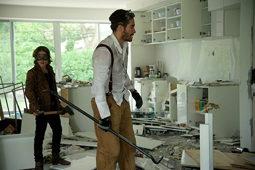 Demolition blu-ray anmeldelse Demolition blu-ray anmeldelse