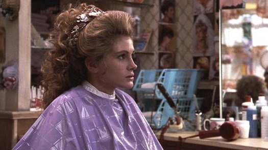 Steel Magnolias blu-ray anmeldelse Steel Magnolias blu-ray anmeldelse