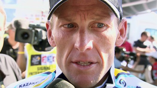 The Armstrong Lie blu-ray anmeldelse The Armstrong Lie blu-ray anmeldelse